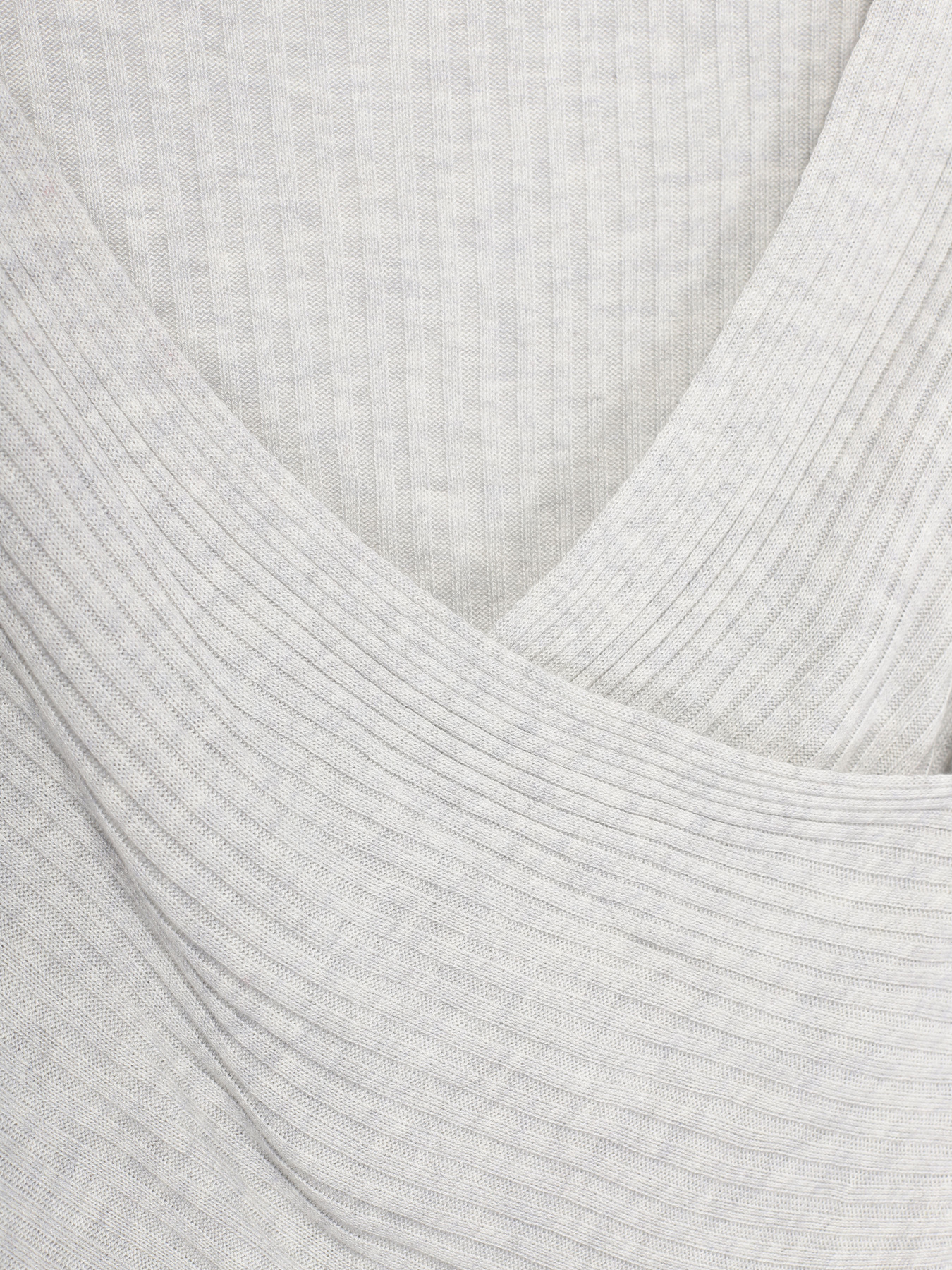 Лонгслив H&M модель 0425791_с.сірий Лонгслив H&M модель 0425791_с.сірий Фото