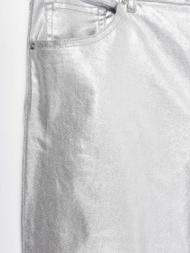 Повседневные штаны H&M модель 0428517_срібний Фото