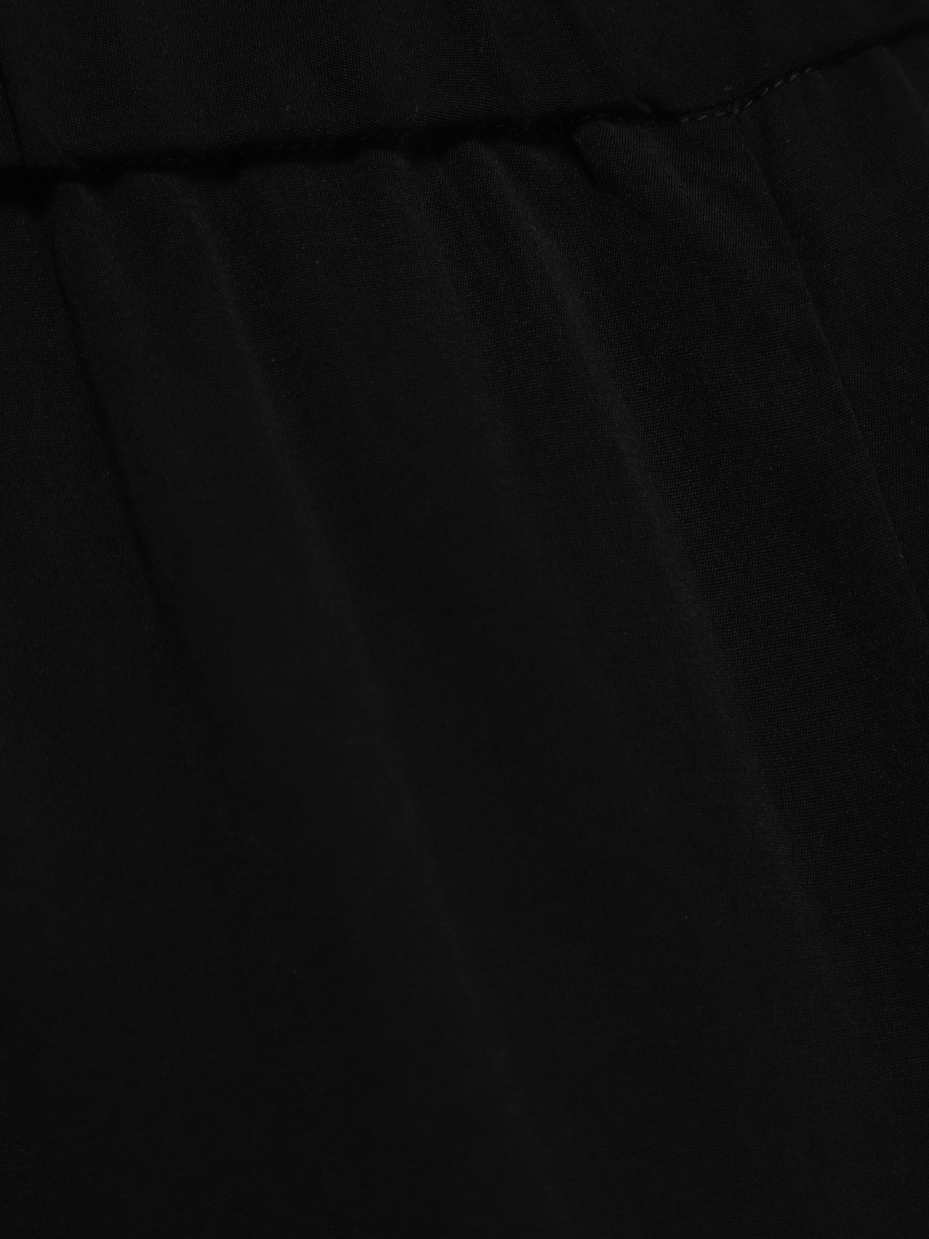 Брюки повседневные H&M модель 0430866_чорний Фото