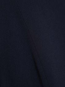 Платье мини H&M модель 0431101_т.синій Фото