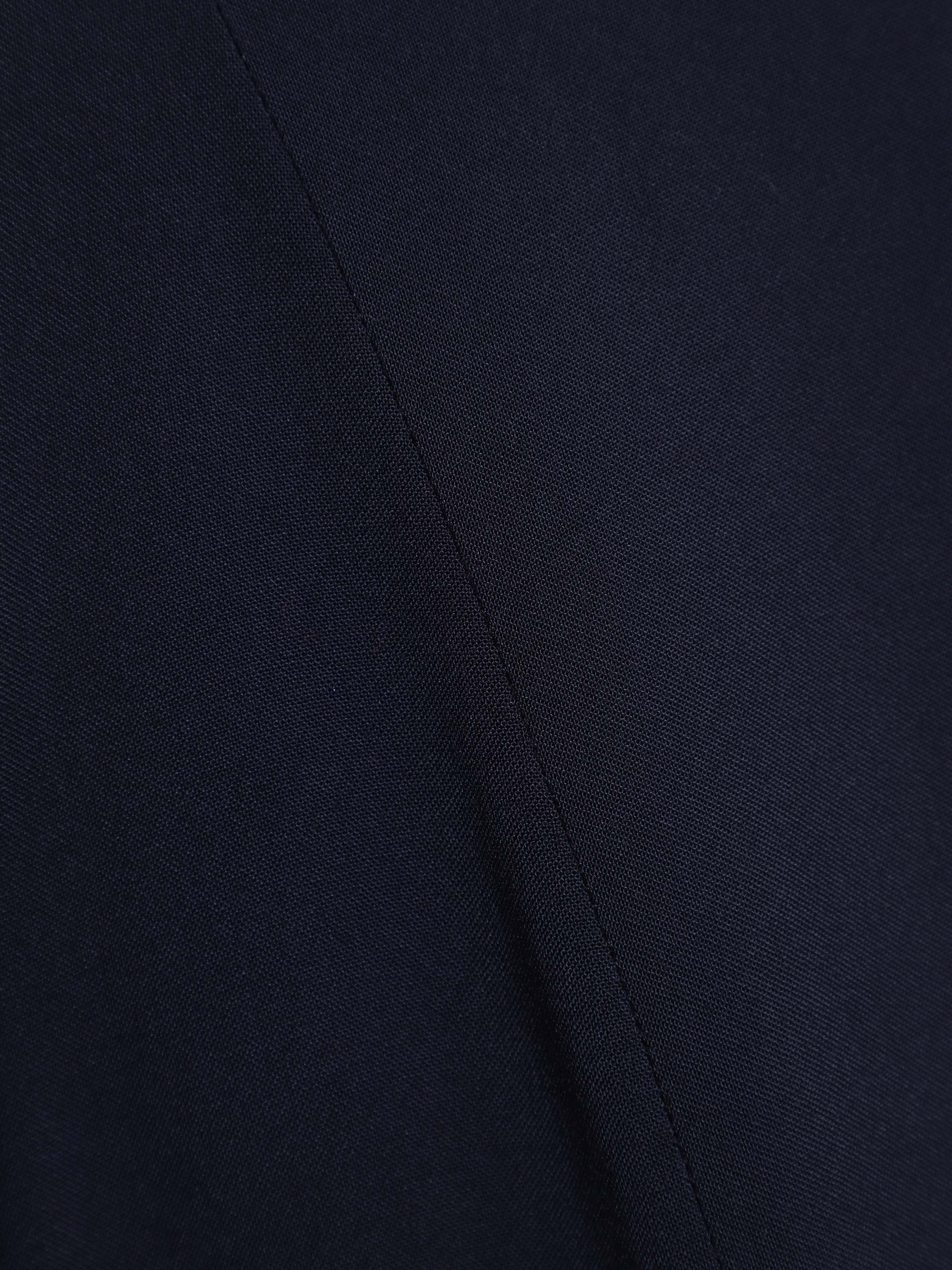 Сукня міні H&M модель 0431101_т.синій Сукня міні H&M модель 0431101_т.синій Фото