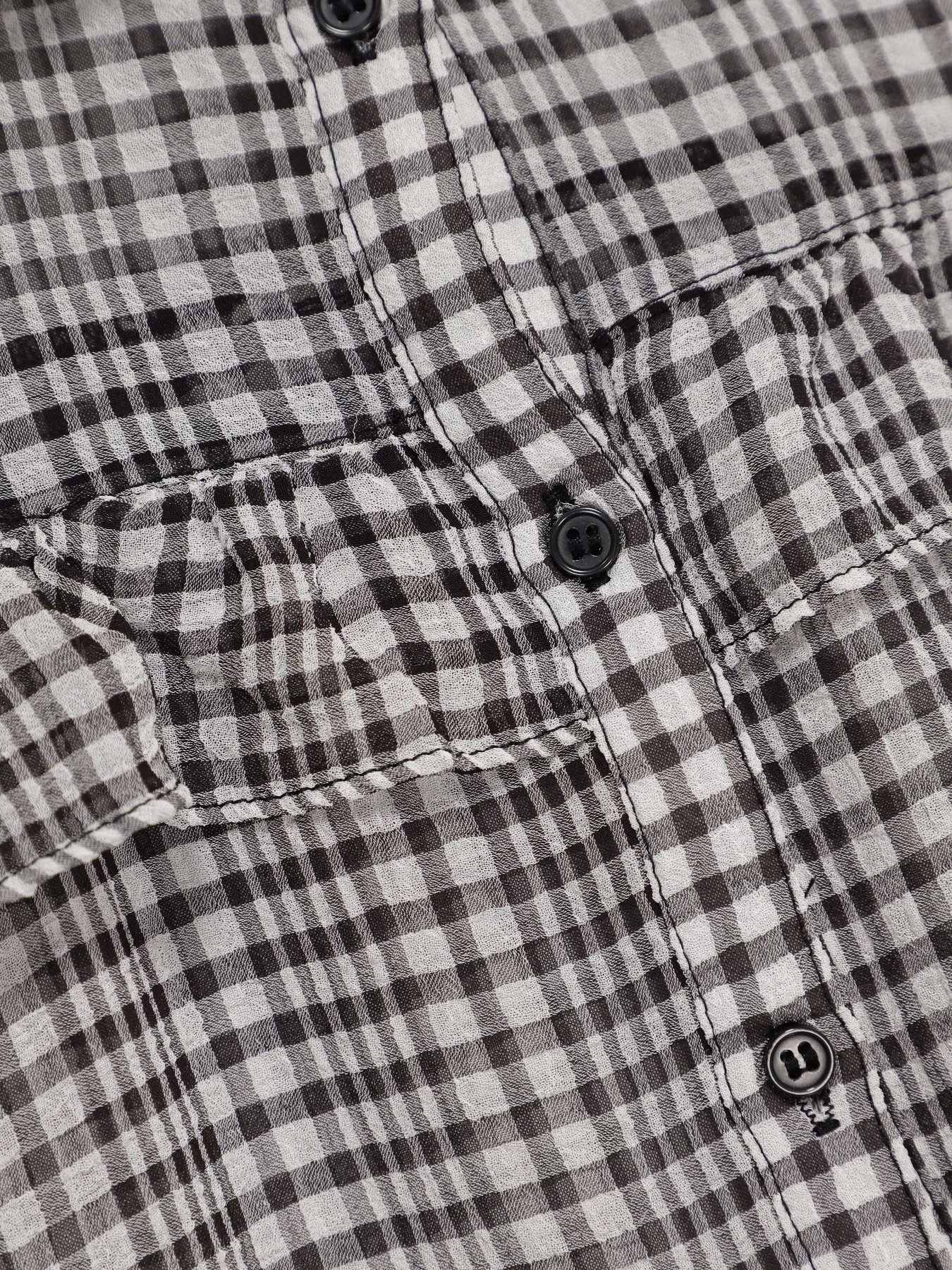 Блуза H&M модель 0431281_комб. Фото