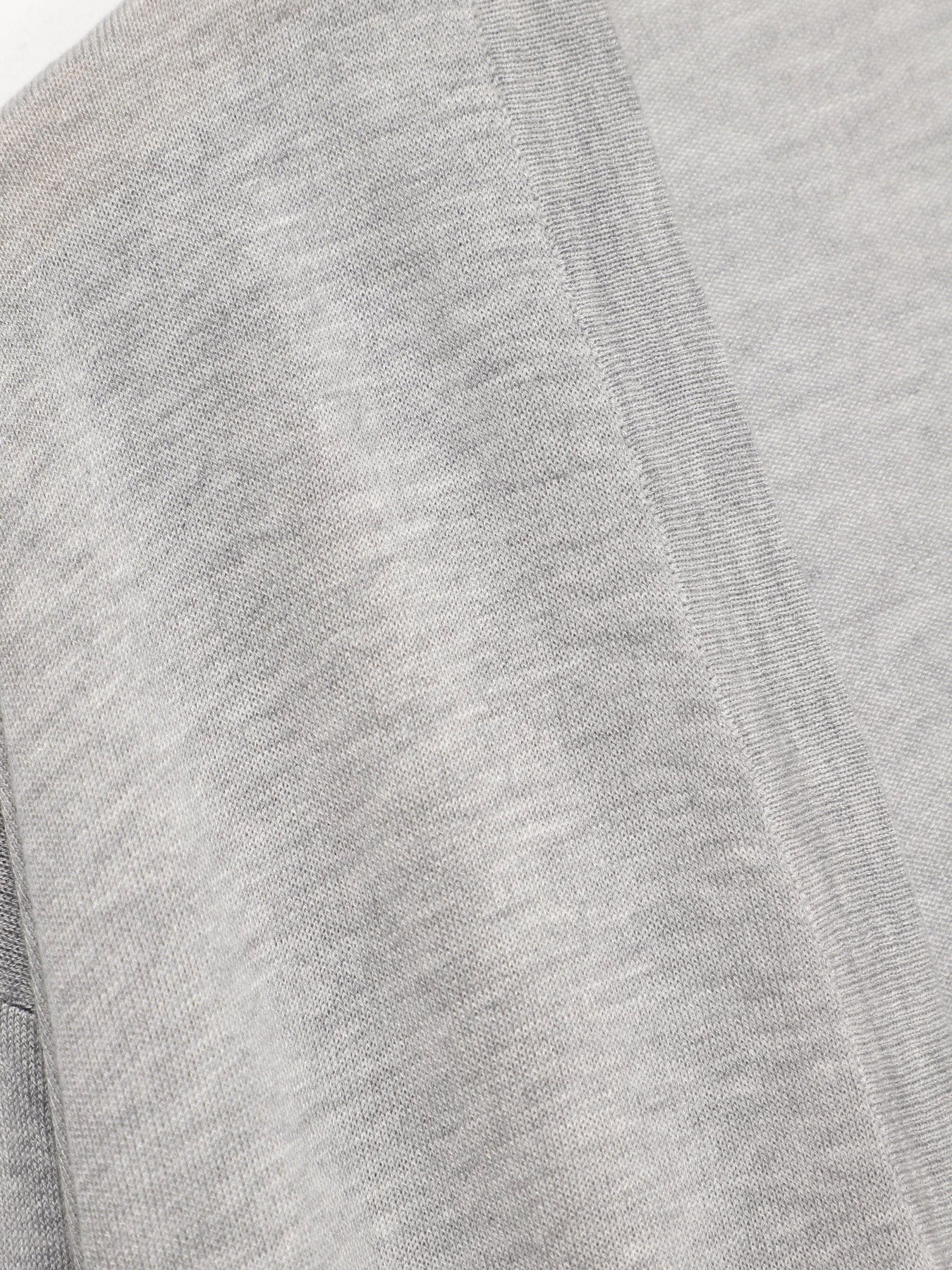 Кардиган H&M модель 0432856_сірий Фото