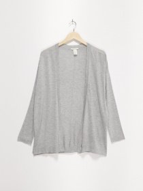 Кардиган H&M модель 0432856_сірий Фото