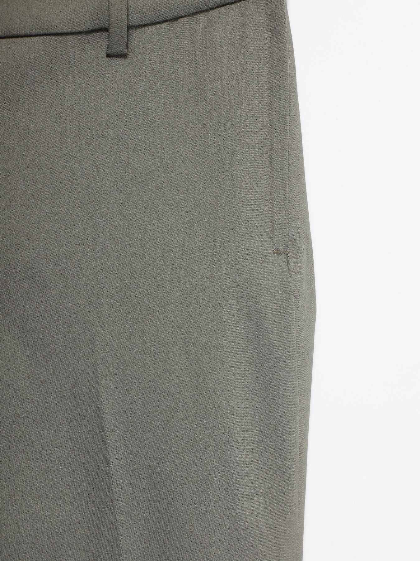 Повсякденні штани H&M модель 0434635_хакі Повсякденні штани H&M модель 0434635_хакі Фото