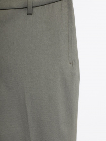 Повсякденні штани H&M модель 0434635_хакі Повсякденні штани H&M модель 0434635_хакі Фото