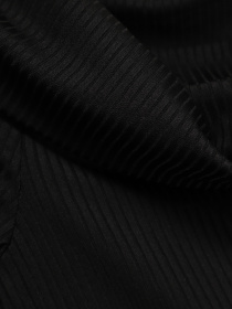 Платье мини H&M модель 0436198_чорний Фото