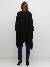 Кардиган H&M модель 0437542_чорний Фото