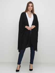 Кардиган H&M модель 0437542_чорний Фото