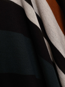 Кардиган H&M модель 0437542_чорний комб. Фото