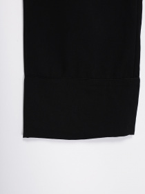 Брюки повседневные H&M модель 0438083_чорний Фото