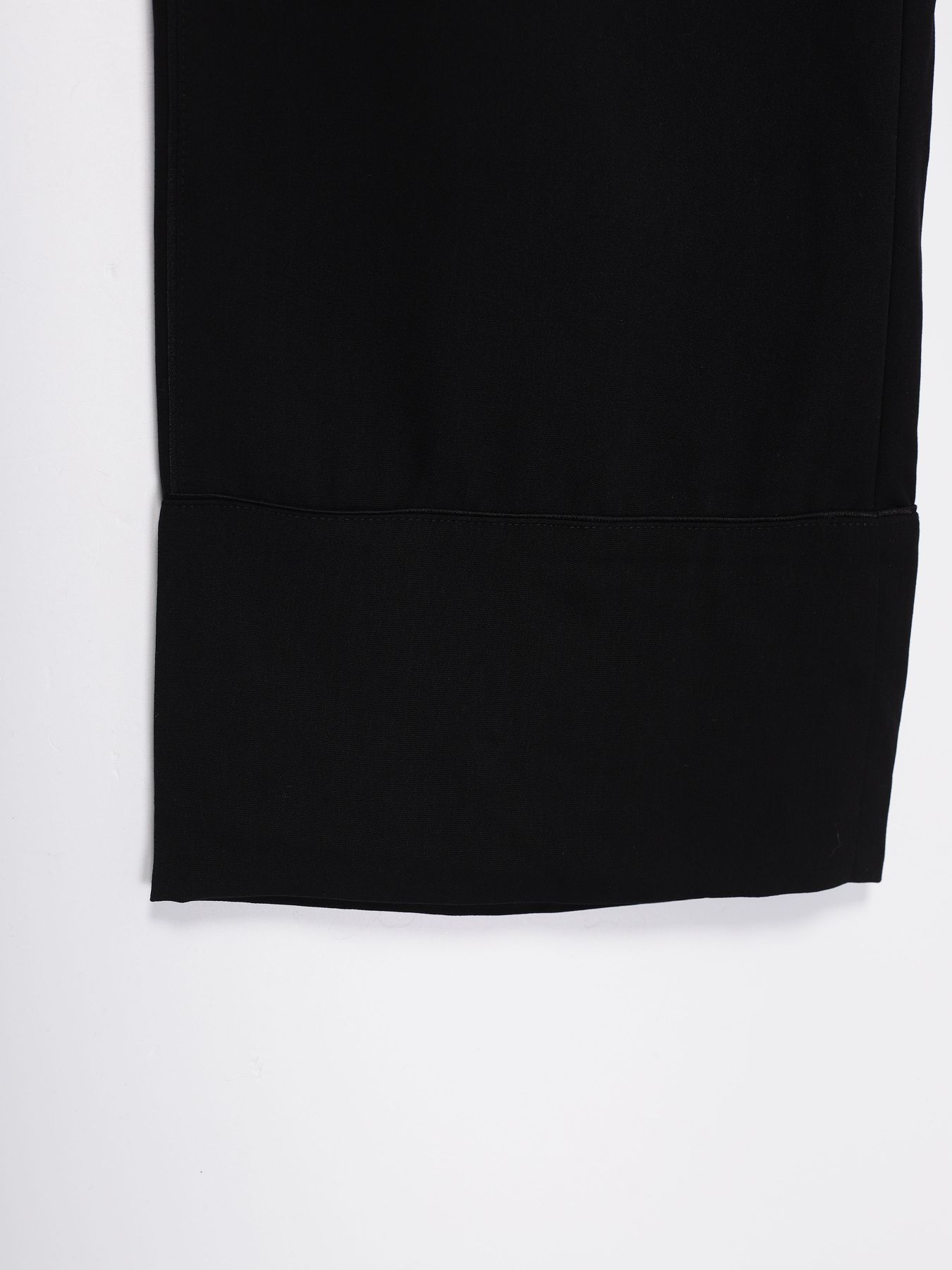 Повседневные штаны H&M модель 0438083_чорний Фото