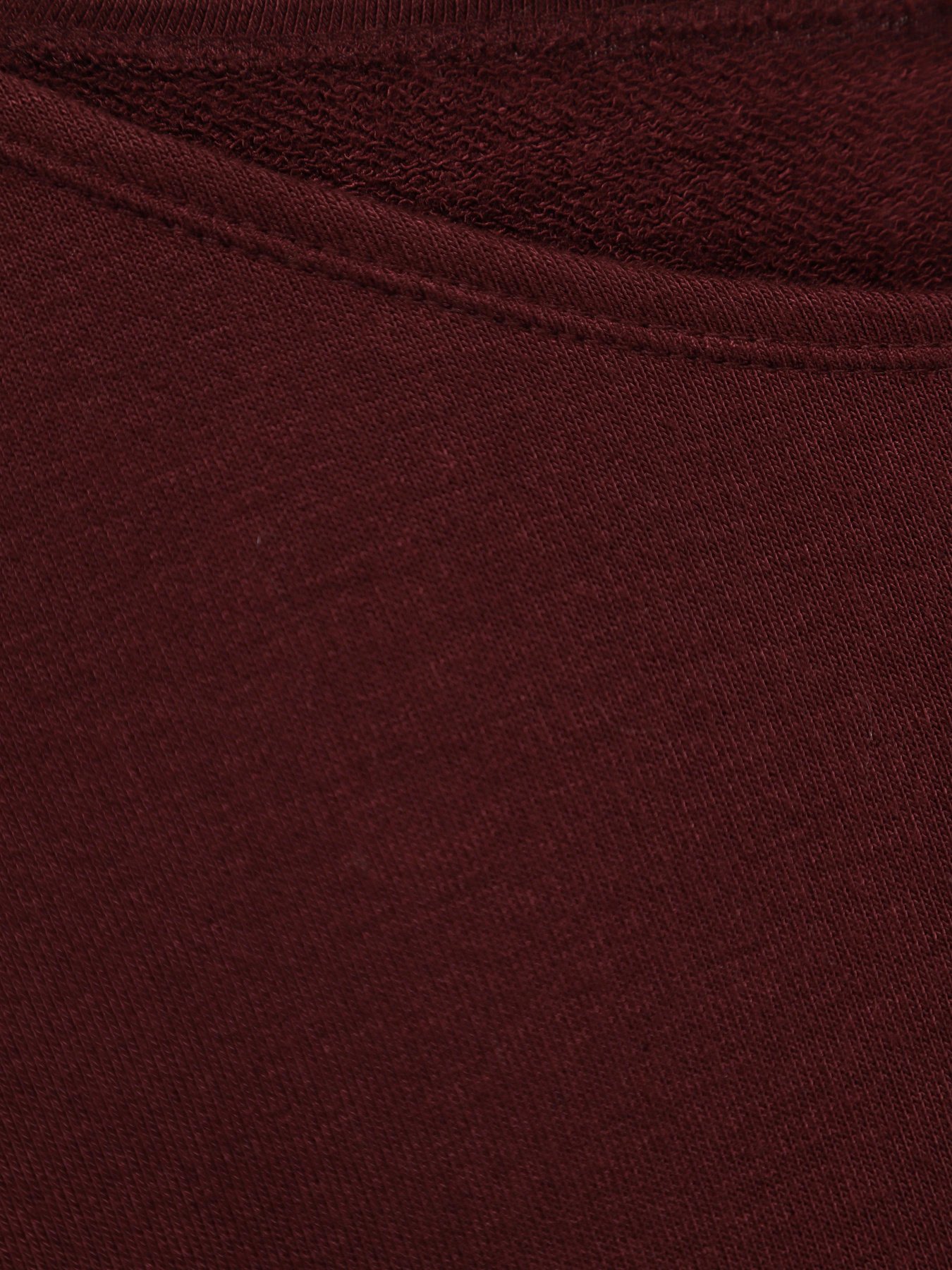 Лонгслив H&M модель 0438333_т.бордовий Фото