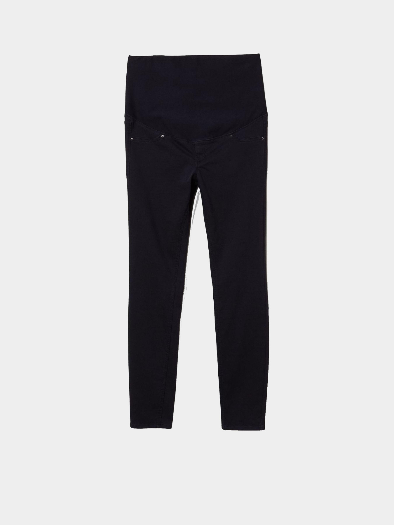 Повседневные штаны H&M модель 0439285_чорний Фото