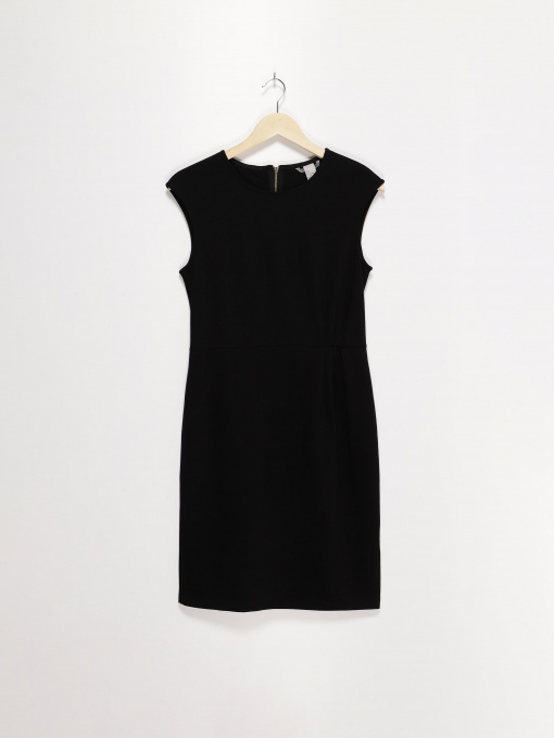 Сукня міні H&M модель 0439850_чорний Фото