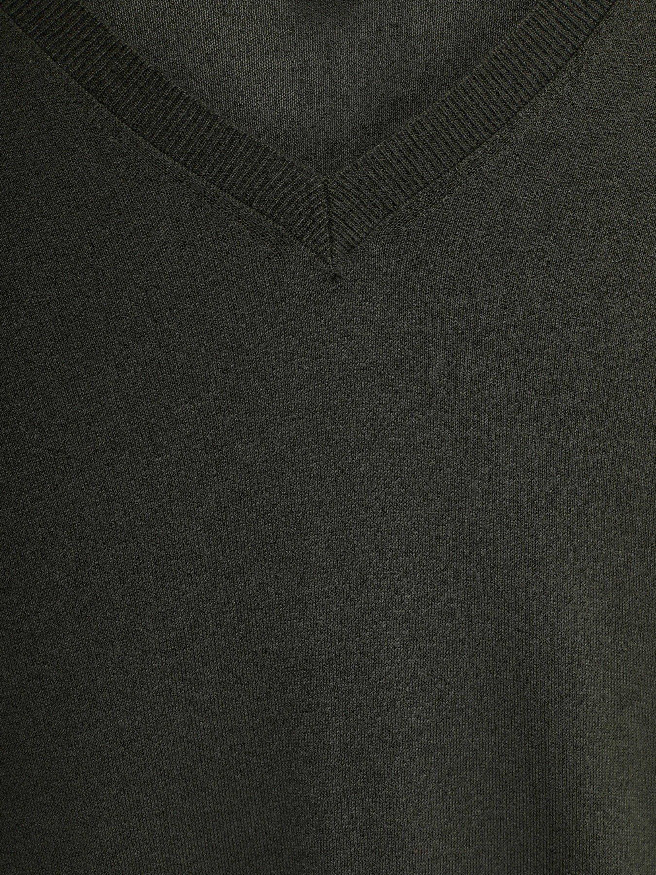 Джемпер H&M модель 0443648_т.хакі Фото