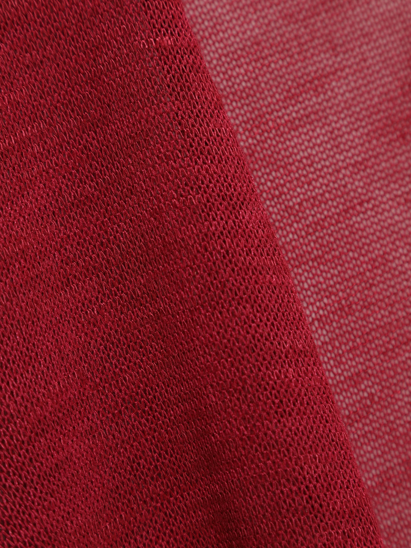 Кардиган H&M модель 0446224_бордовий Фото