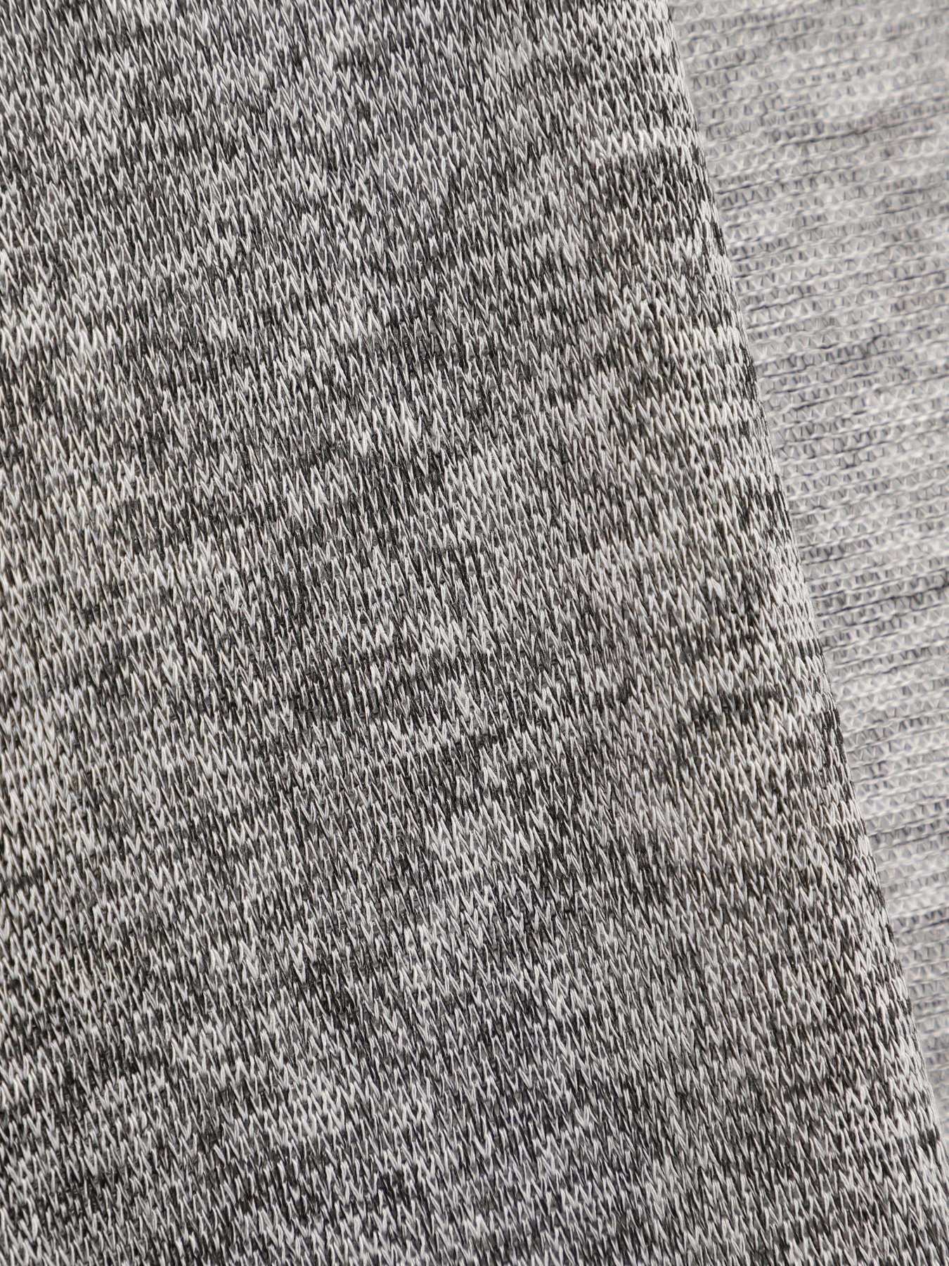 Кардиган H&M модель 0446224_сірий комб. Фото