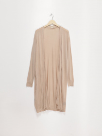 Кардиган H&M модель 0447161_бежевий Фото