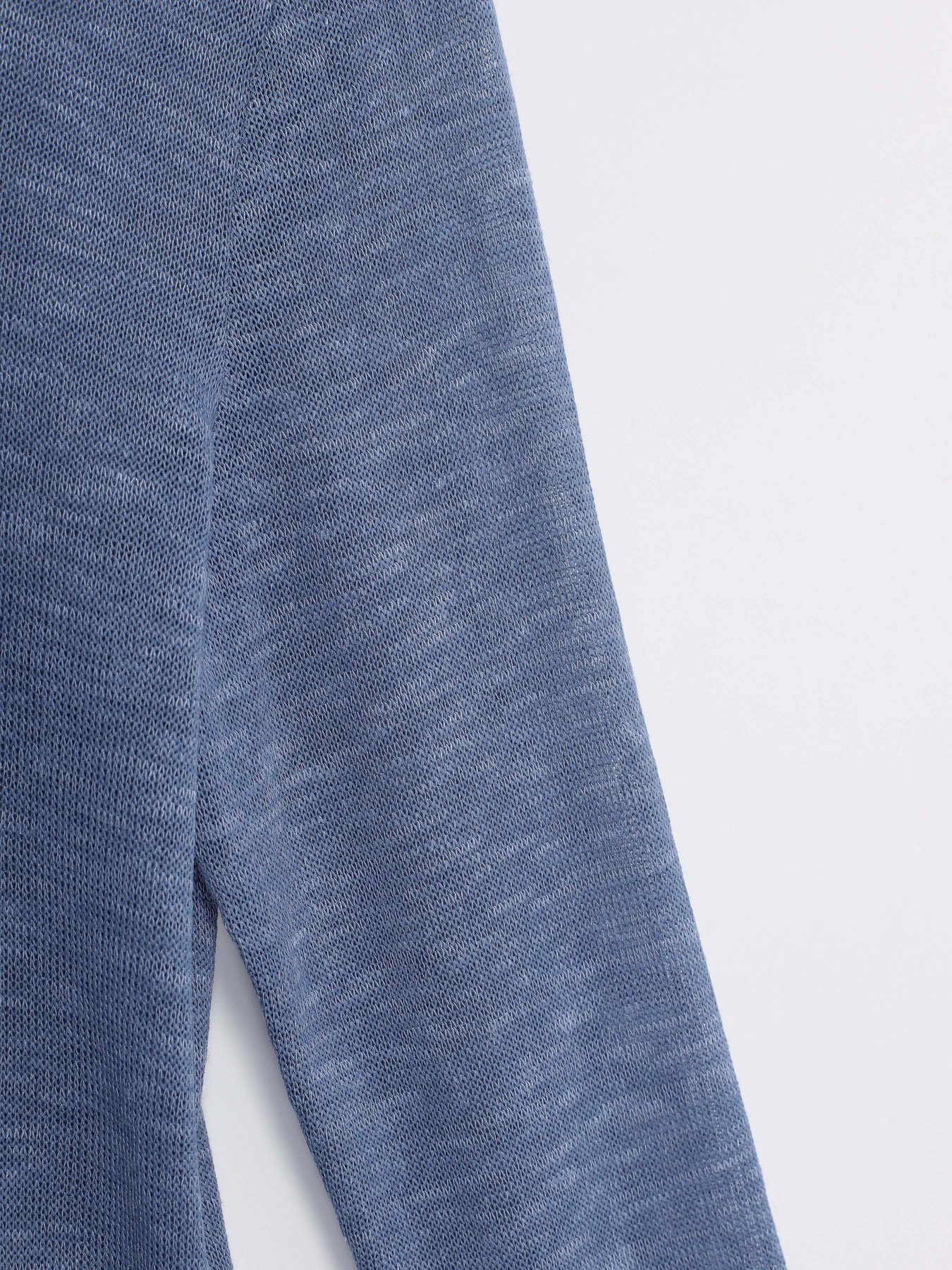 Джемпер H&M модель 0448563_синій Фото