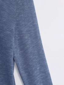 Джемпер H&M модель 0448563_синій Фото