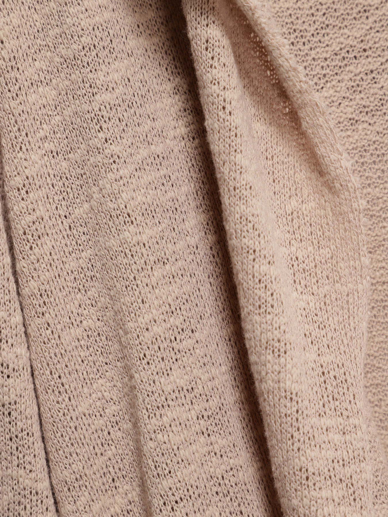 Кардиган H&M модель 0453040_бежевий Фото