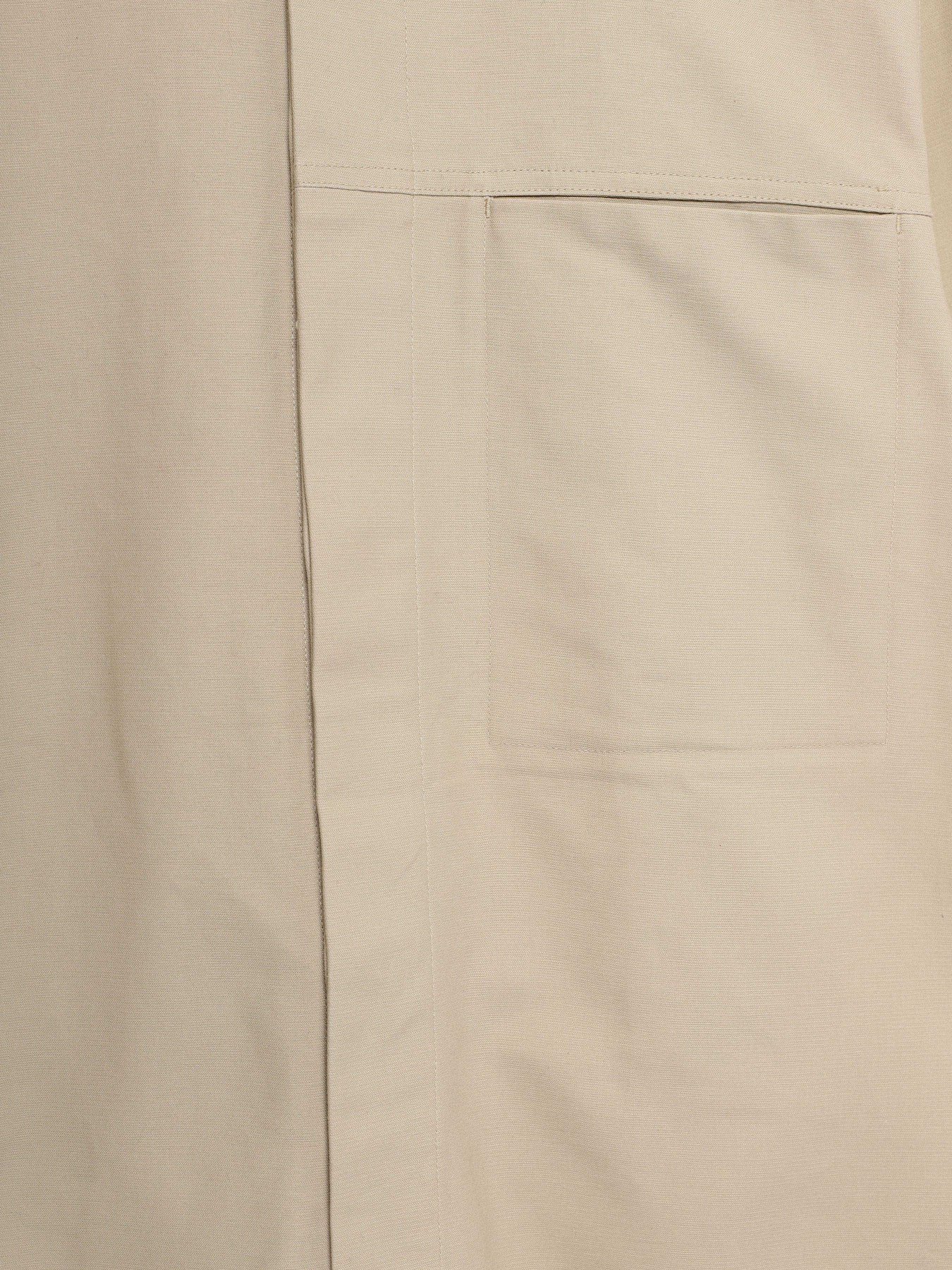 Рубашка H&M модель 0453233_бежевий Фото