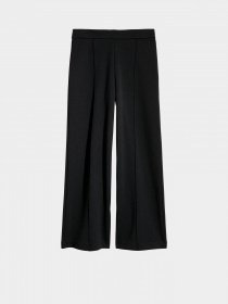 Брюки повседневные H&M модель 0634710_чорний Фото