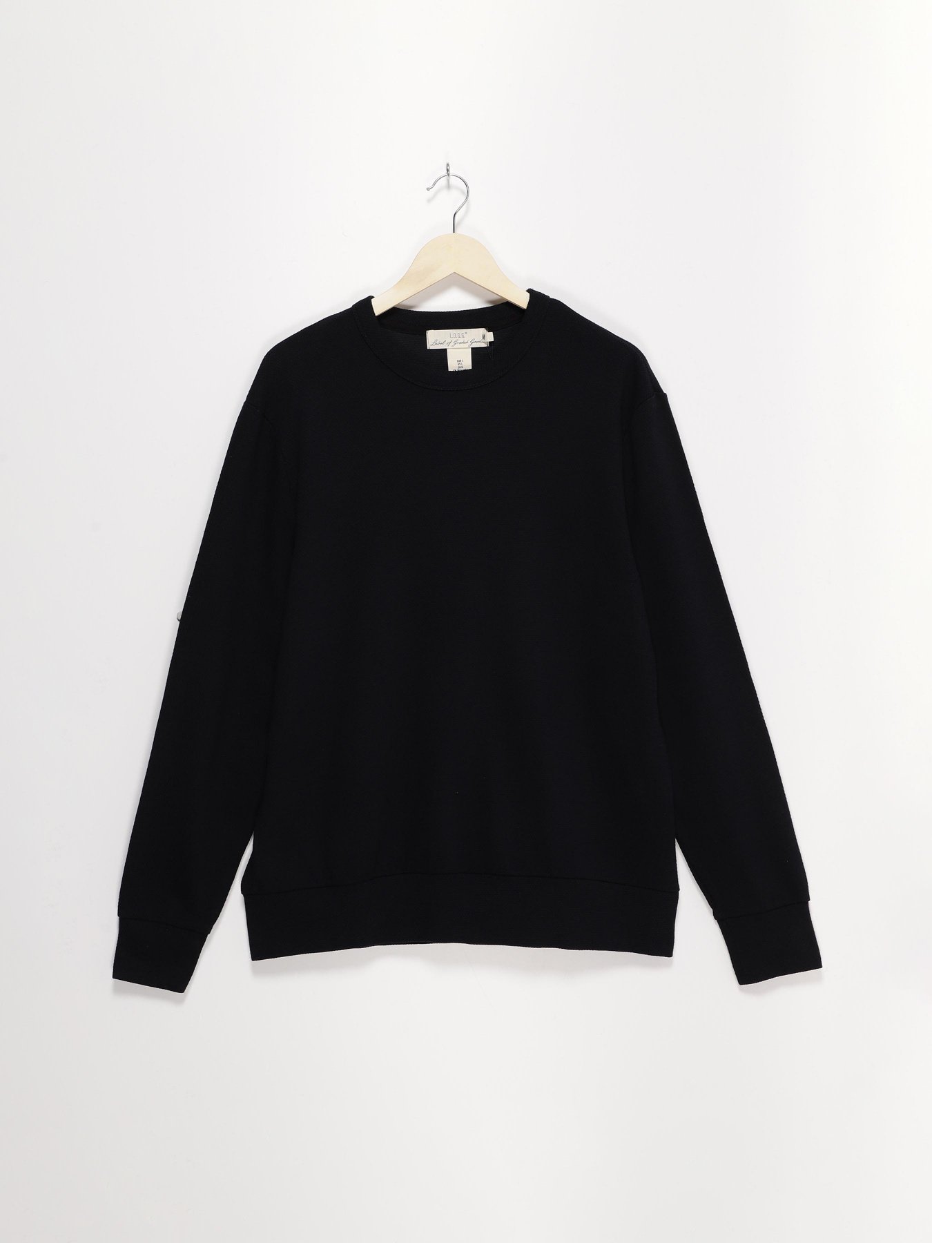 Джемпер H&M модель 0457397_т.синій Фото