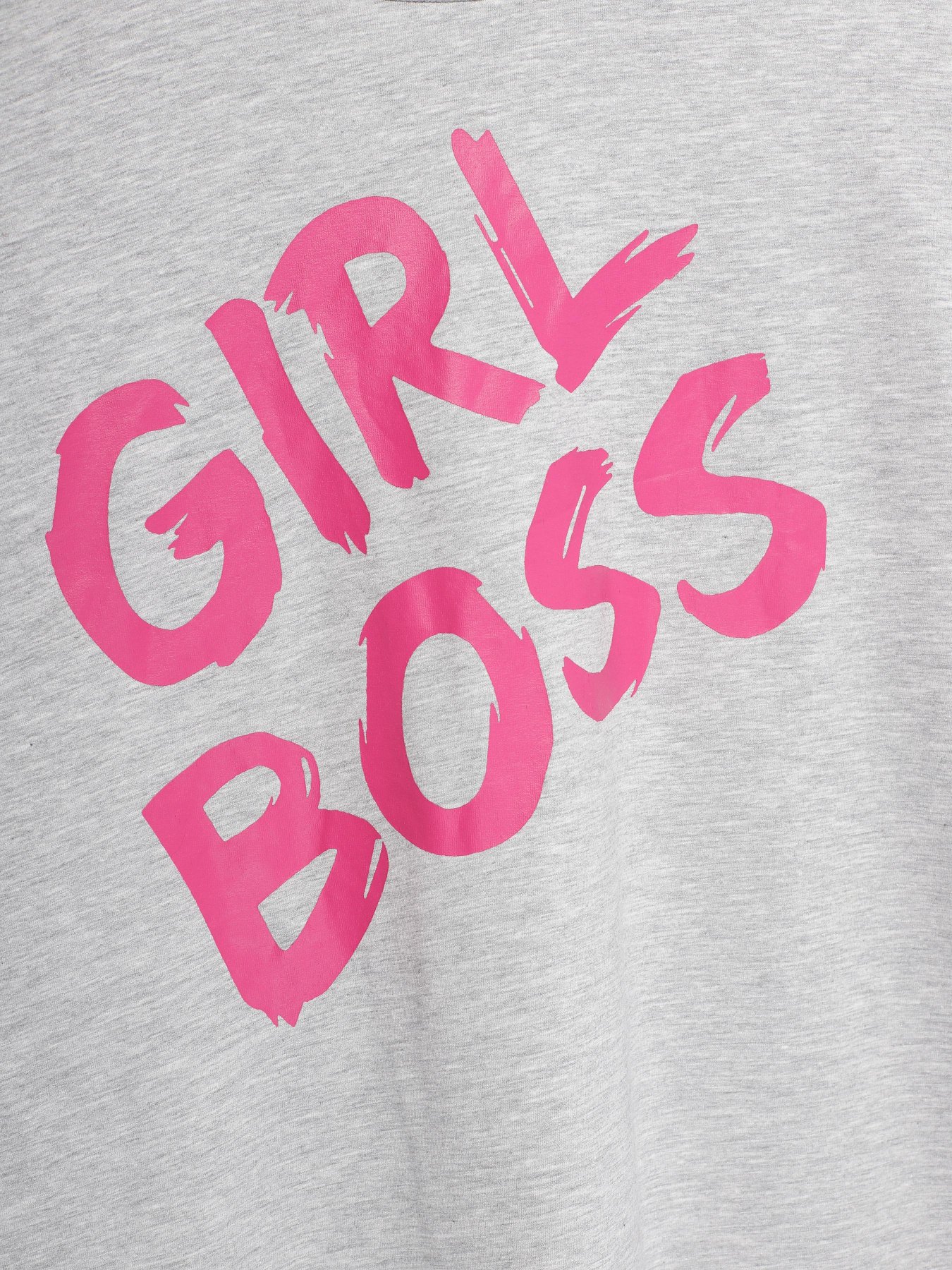 Свитшот H&M модель 0457926_сірий Фото