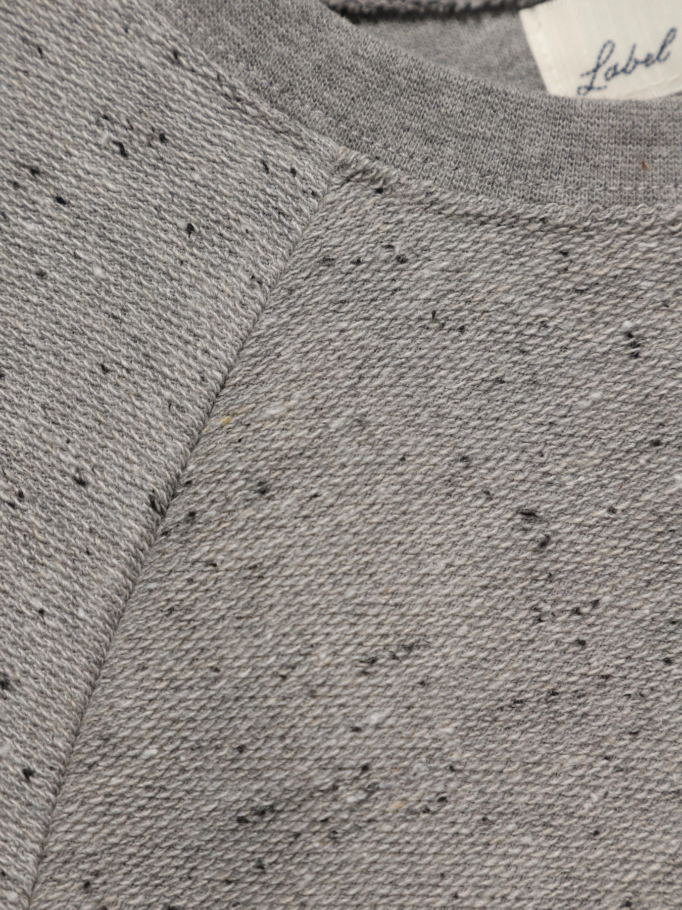 Джемпер H&M модель 0458127_сірий комб. Фото