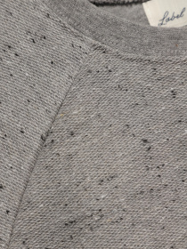 Джемпер H&M модель 0458127_сірий комб. Фото