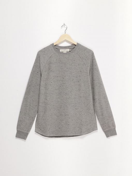 Джемпер H&M модель 0458127_сірий комб. Фото