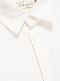 Рубашка H&M модель 0459120_білий Фото