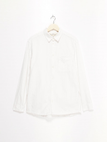 Рубашка H&M модель 0459120_білий Фото