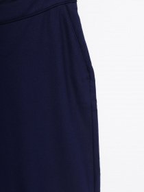 Брюки повседневные H&M модель 0459144_т.синій Фото