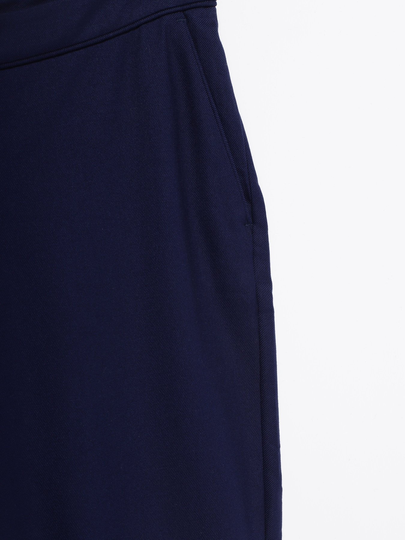 Повседневные штаны H&M модель 0459144_т.синій Повседневные штаны H&M модель 0459144_т.синій Фото