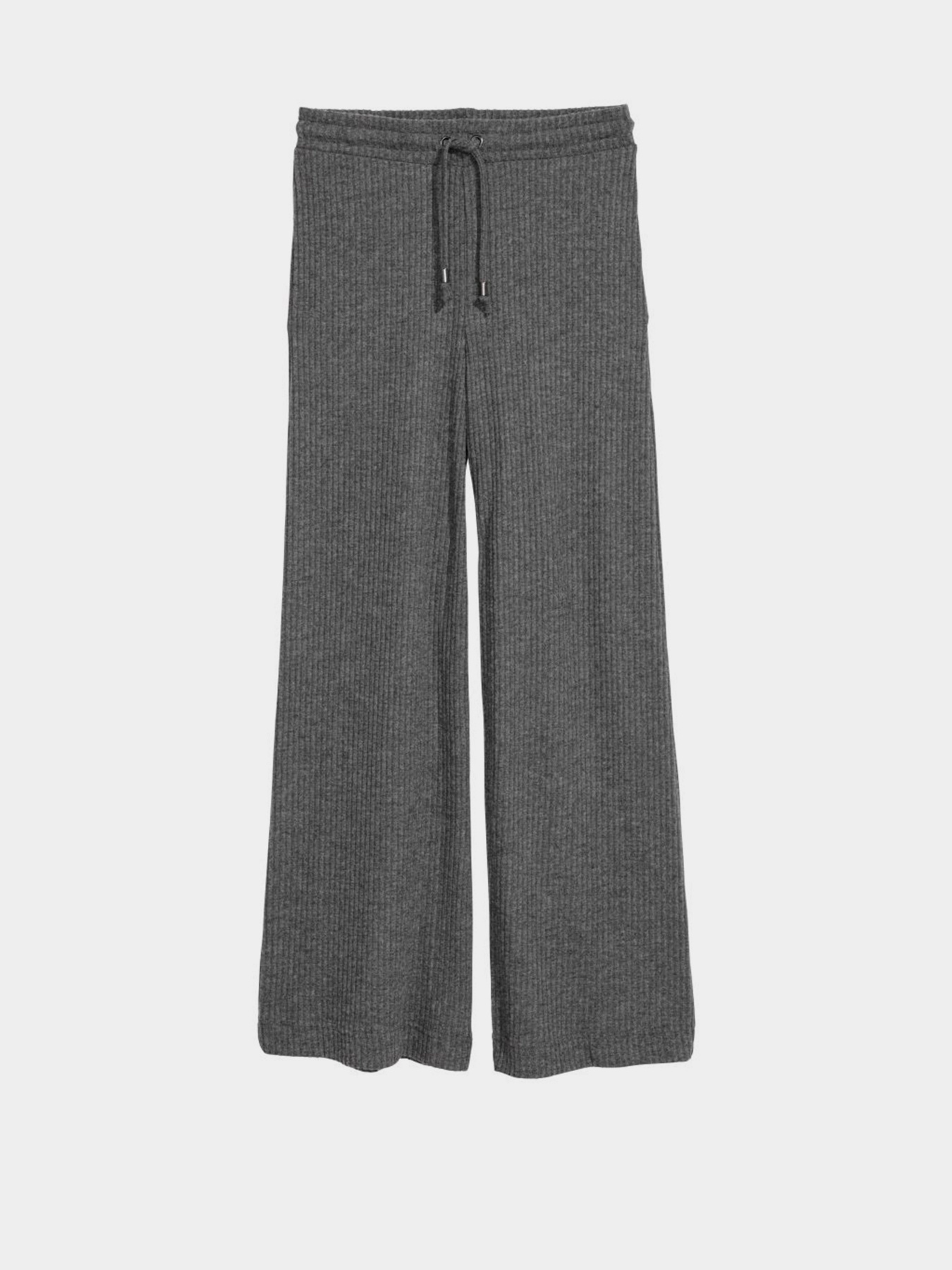 Повсякденні штани H&M модель 0634867_сірий Фото