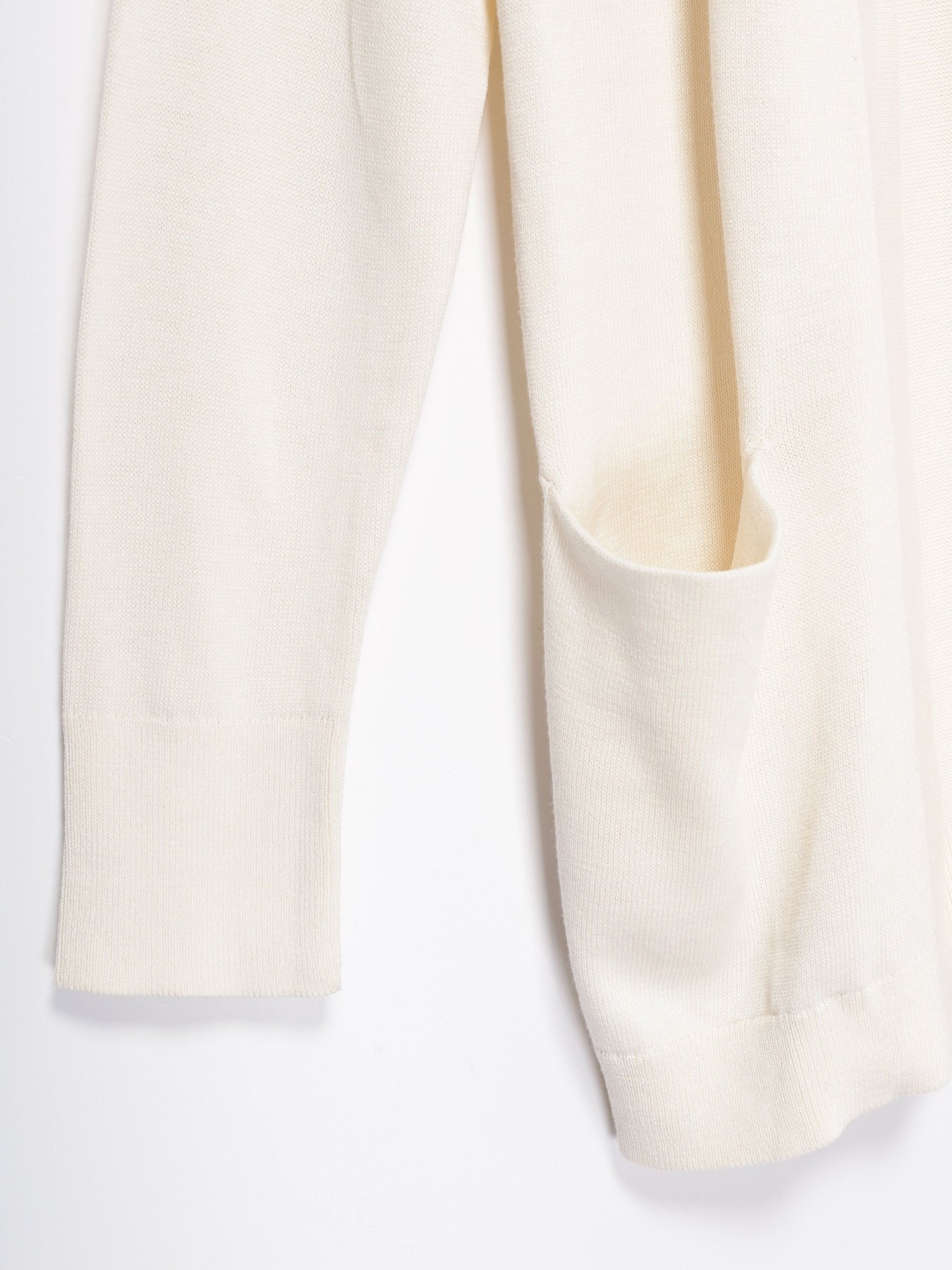 Кардиган H&M модель 0460302_білий Фото