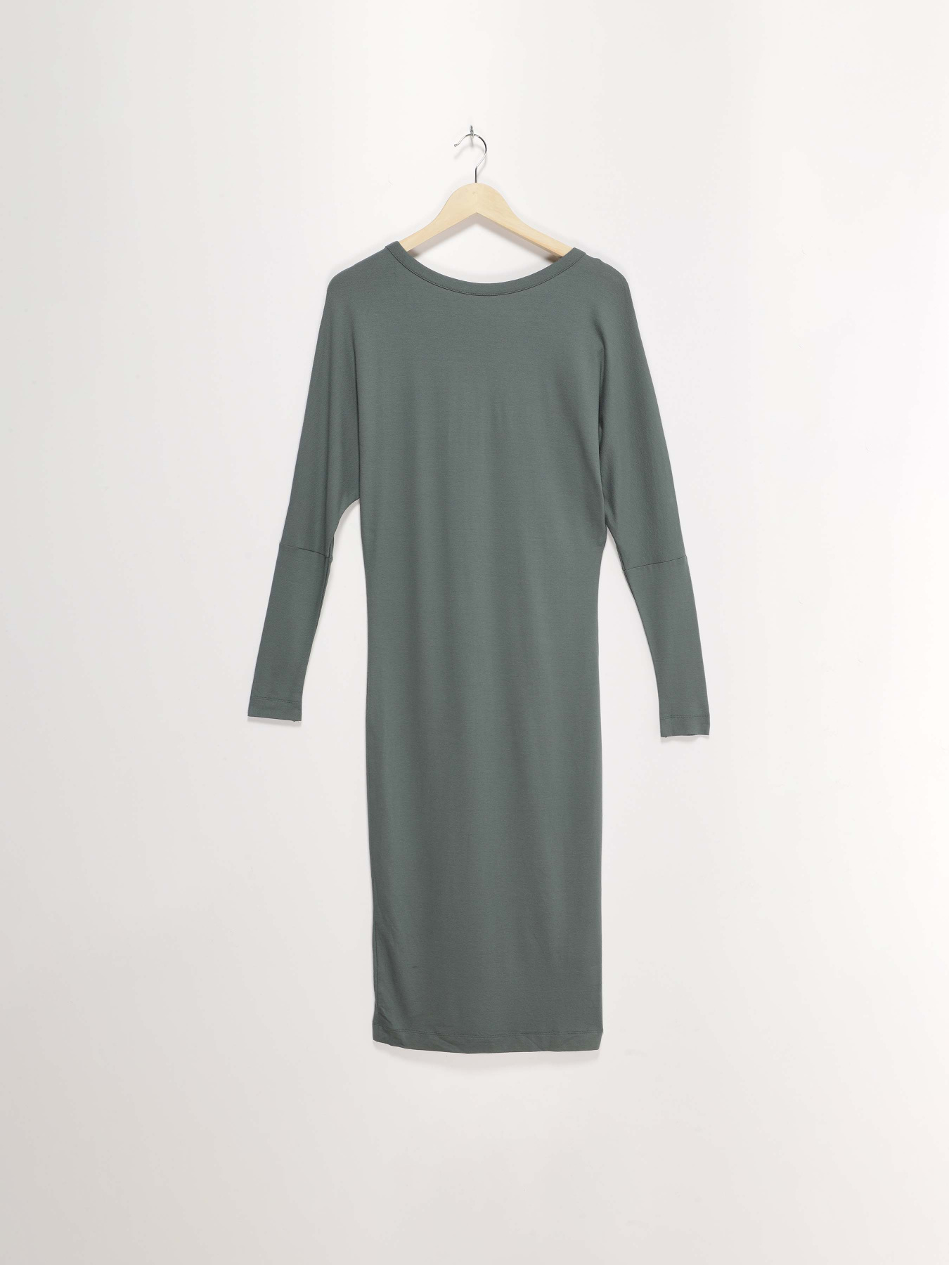 Платье мини H&M модель 0460830_бірюзовий Фото