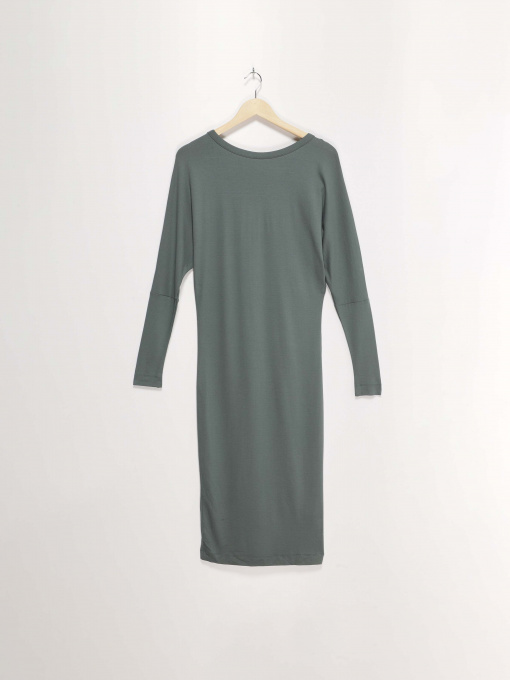 Сукня міні H&M модель 0460830_бірюзовий Фото