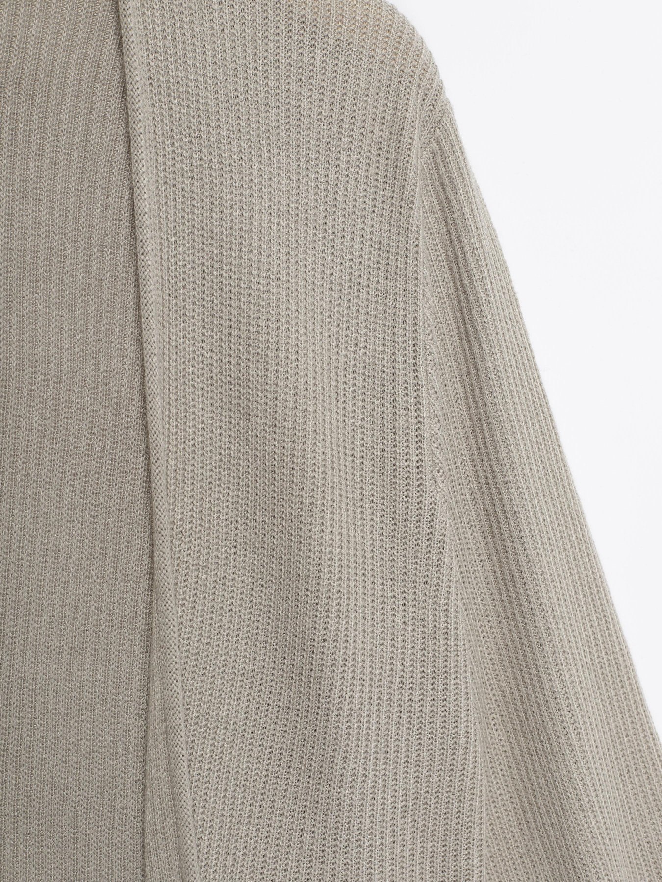 Кардиган H&M модель 0461860_с.оливковий Фото