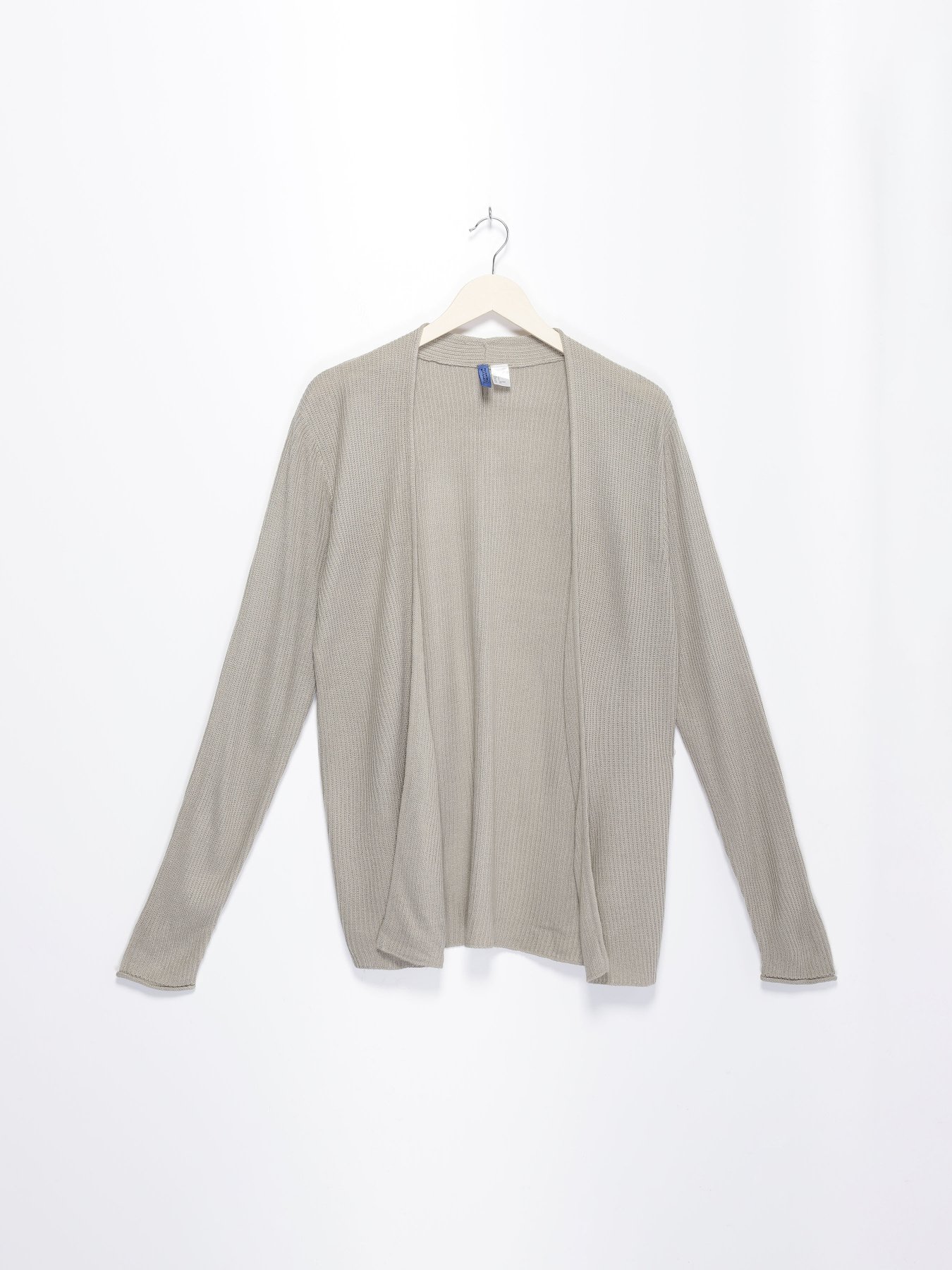 Кардиган H&M модель 0461860_с.оливковий Фото