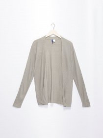 Кардиган H&M модель 0461860_с.оливковий Фото