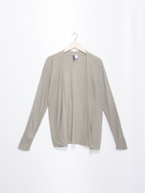 Кардиган H&M модель 0461860_с.оливковий Фото