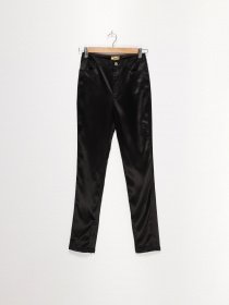 Брюки повседневные H&M модель 0467961_чорний Фото