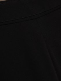 Повседневные штаны H&M модель 0470480_чорний Фото