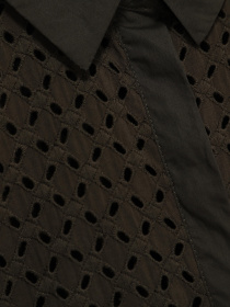 Блуза H&M модель 0472944_хакі Фото