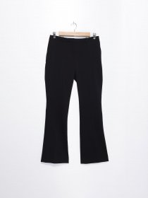 Брюки повседневные H&M модель 0483047_чорний Фото