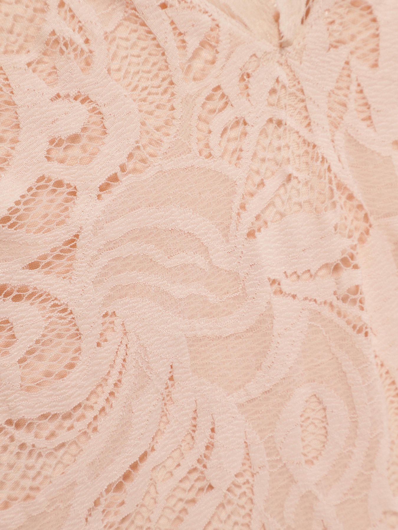 Сукня міні H&M модель 0483602_с.персиковий Сукня міні H&M модель 0483602_с.персиковий Фото